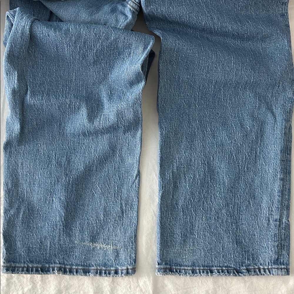 copy - madewell - perfect vintage wide leg jean - Picture 15 of 15